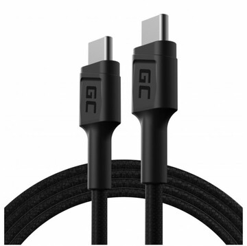 GC Ladekabel 1,2m USB-C - USB-C Typ mit schneller Ladeuntersttzung