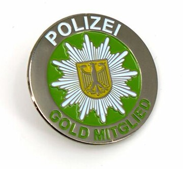 TJ PIN Polizei Gold Mitglied