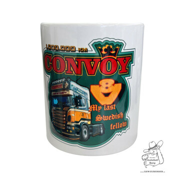 "Convoy"- Sigi Reil - Fantasse