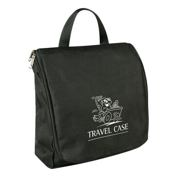 Travel Case/Kulturtasche mit Haken