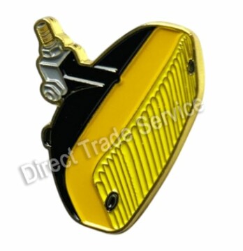 DTS PIN Talmu Leuchte