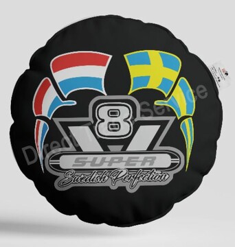 Kissen "Swedish Perfection"
