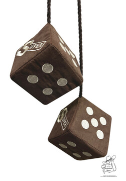 Wrfel OS Super 12cmx12cm