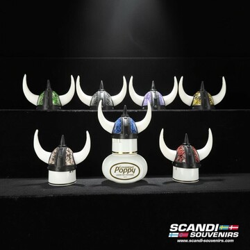 Wikingerhelm "Pl�sch Style" f�r Poppy