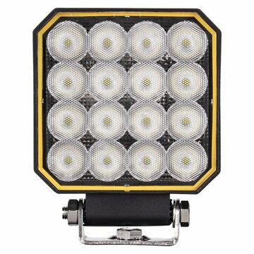 LED Arbeitsleuchte quadratisch 16LED PLUS