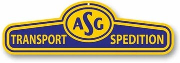 Lufterfrischer ASG Transport