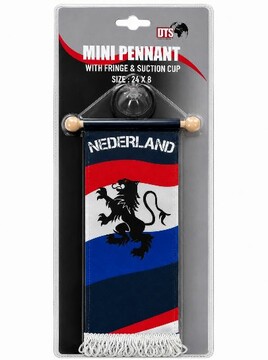 Mini Wimpel Nederland