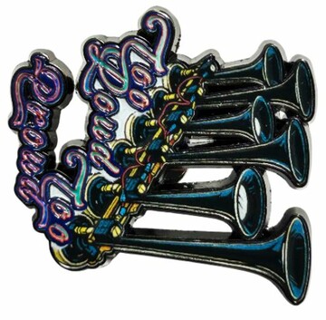 DTS PIN Too Loud