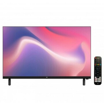 Majestic, Smart TV 24" frameless HD Ready (1366x768) 16:9-Format
