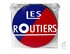Leuchtkasten 17x17 "Les Routiers"