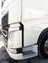 Trrohr mit LEDs passend fr Volvo FH 4