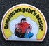 Scandi Pin  Gemeinsam