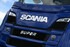 GFK Scheibenblende passend für Scania New Generation  Economy Line