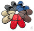 Pantoffeln Small in creme (40-41)  - Paarpreis - Basic Line - ABVERKAUF