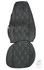 Sitzbezug Beifahrer passend f�r Scania Standard  - Poly Line