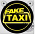 Platte fr Leuchtkasten by Truck Junkie "Fake Taxi"