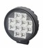 LED Arbeitsleuchte rund 12LED 12-24V