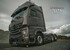Kalender 2024 mit Scania Trucks
