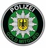 TJ Aufkleber Polizei Gold Mitglied