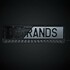 Strands Kennzeichenhalter LED "NUUK BAR"