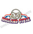 DTS Aufkleber Holland style wheel