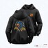 Scandi Hoodie "Unleash the Beast"