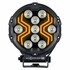 LED Arbeitsleuchte X-SPIDER rund