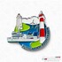 Scandi Pin Puttgarden R�dbyhavn