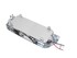 LED Kabinenleuchte f�r Scania NG mit roten und wei�en Lichtern, inklusive Kabel.