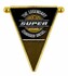 DTS PIN Wimpel SUPER Diesel