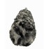 Graue, weiche Felgenb�rste mit schwarzem Griff. Ideal f�r Felgen, Auspuff und Motorr�der.