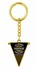 DTS Schl�sselanh�nger Wimpel SUPER Diesel