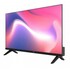 Majestic 24" frameless HD Ready Smart TV mit VIDAA-Betriebssystem und Doppelstromversorgung (12/24V).