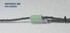 Schnellkupplung Kabel 2x0,75mm� 1,5m