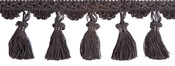 Bommel schwarz