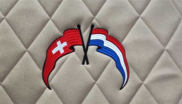 Kleine Flagge